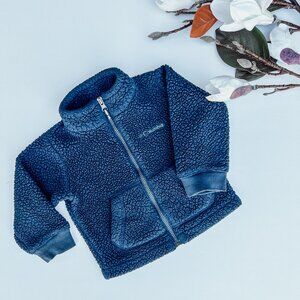 Columbia Toddler Rugged Ridge™ II Full Zip Sherpa Fleece Jacket
